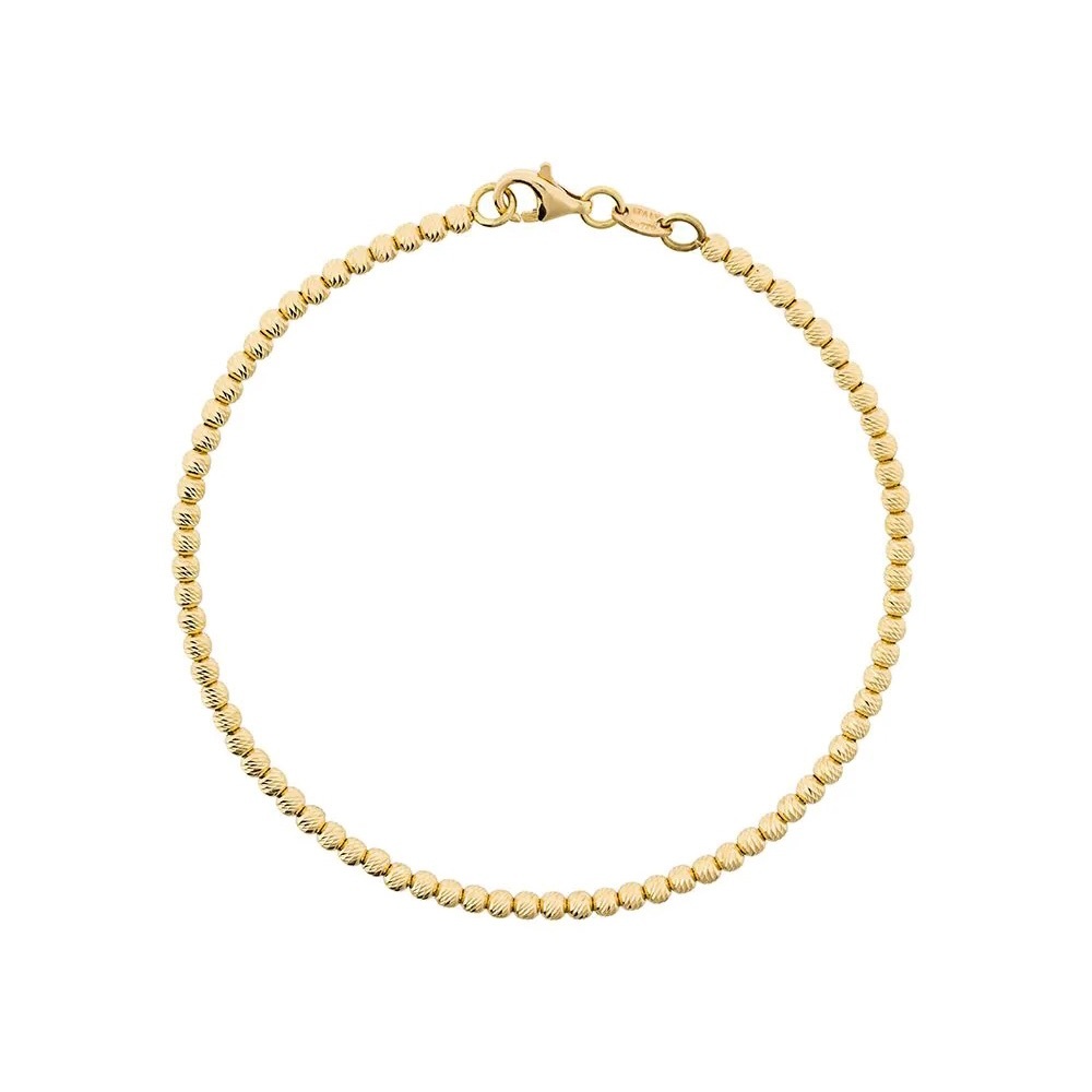 Carolina Bucci Disco Ball Bracelet